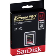 SANDISK Memorijska kartica SD CF Express Type 2 64GB Extreme Pro SDCFE-064G-GN4NN
