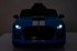 Auto na akumulator Ford Mustang GT500 Shelby, plavi