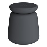 BELKIN Punjač Boost Charge Pro MagSafe WIZ027vfH36, bežični, 2u1, 15W, tamno sivi