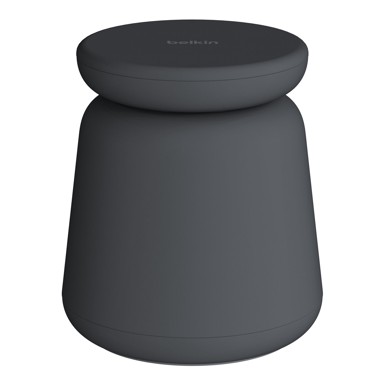 BELKIN Punjač Boost Charge Pro MagSafe WIZ027vfH36, bežični, 2u1, 15W, tamno sivi