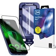 3MK Kaljeno staklo HardGlass Max za Samsung Galaxy S26