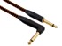 RED'S Pleteni instrumentalni kabel FOP GCF1230BO, 6,3 mm Jack – kutni 6,3 mm Jack, 3 m