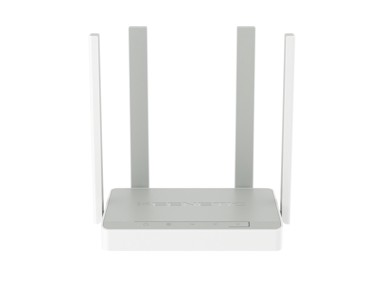 KEENETIC Router Skipper, Wi-Fi 5, AC1200, dual-band, Gigabit Ethernet, USB