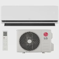 LG Klima uređaj Dualcool H18S1DA, 5,0 kW, A+++
