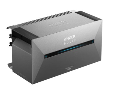 ANKER Solarni spremnik za balkonsku solarnu elektranu SOLIX 2 E1600 Plus