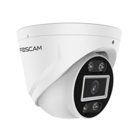 FOSCAM Kamera za video nadzor T8EP 8MP POE IP, bijela