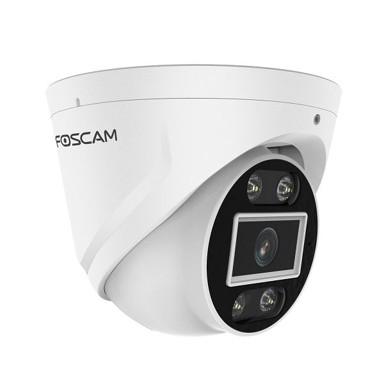FOSCAM Kamera za video nadzor T8EP 8MP POE IP, bijela