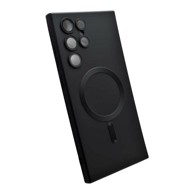 +CLASS Maskica za Samsung Galaxy S23 Ultra MAGSAFE PLUS crna