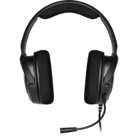 CORSAIR Slušalice HS35 Stereo, žičane, Carbon, crna