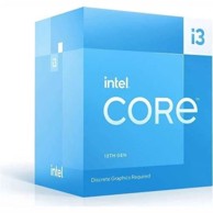 INTEL Procesor Core i3 13100F, box pakiranje