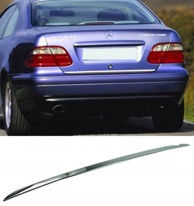 Kromirana obloga vrata prtljažnika za Mercedes CLK C208