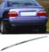 Kromirana obloga vrata prtljažnika za Mercedes CLK C208