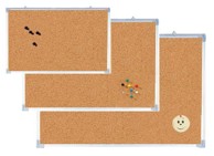 FORPUS Ploča 30 × 45 cm, pluto + čavlići