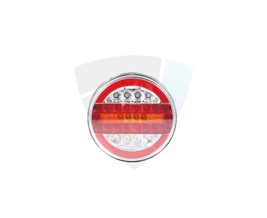TT TECHNOLOGY LED stražnje kombinirano svjetlo s dinamičnim žmigavcem TT.12520L, lijevo
