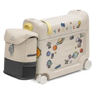 STOKKE Prijenosnii krevetić JetKids™Travel bundle, bijeli