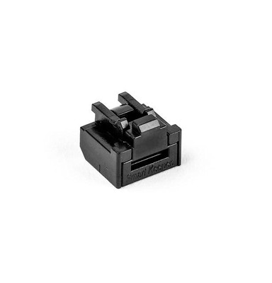 SMARTKEEPER Blokada RJ45 porta NL03P2BK, 100 kom, crna