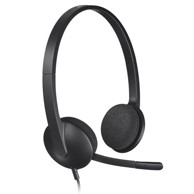 LOGITECH Slušalice Headset H340 Stereo, USB