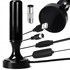 Univerzalna magnetska TV antena i USB DVB-T, 4K, pojačalo