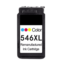 TISKAJPOTCENI Zamjenska tinta Canon CL-546 / 546XL / Pixma IP2820, 2850, MG2440, 2450, 2455, 2550s, 2555, 2950, 3050, 3051, MX495, TR4550, TS205, TS305, TS3150, TS3350, boja XL