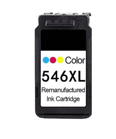 TISKAJPOTCENI Zamjenska tinta Canon CL-546 / 546XL / Pixma IP2820, 2850, MG2440, 2450, 2455, 2550s, 2555, 2950, 3050, 3051, MX495, TR4550, TS205, TS305, TS3150, TS3350, boja XL