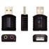 AXAGON Zvučna kartica ADA-17, USB 2.0