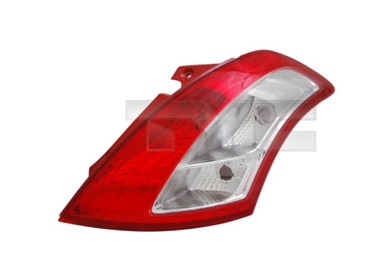 TYC Zadnje svjetlo SUZUKI SWIFT 10- lijevo 11-11760-01-2