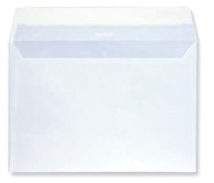 Kuverta C4, 22,9 x 32,4 cm, bijela 100 gr,  500/1