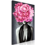 Slika Noir Woman Vertical 80x120