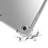 ESTUFF Zaštitna maska ORLANDO TPU za iPad 11th gen / 10th gen, prozirna
