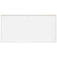 HOME Grijalica FKIR 722, zidni panel, 720 W, daljinski, bijela