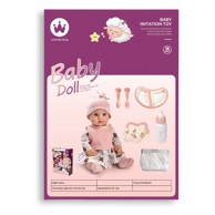 Lutka beba s dodacima
