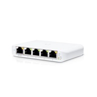 UBIQUITI Switch UniFi Flex Mini, 5-Port, Gigabit Ethernet, PoE, 3 komada