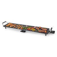 NEDIS Teppanyaki stolni roštilj 90x23 cm 5 stupnjeva grijanja