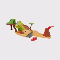 Set za igru Dinosauri Disney Cars