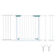 COSTWAY Sigurnosna vrata za bebe, podesiva, 70-119 cm