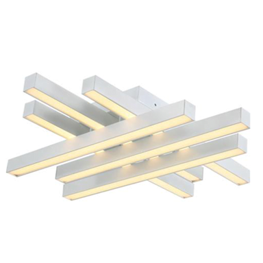 Stropna svjetiljka Trend, 76W, 4000K, bijela