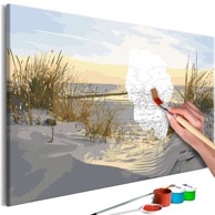 Slika za samostalno slikanje On Dunes 60x40