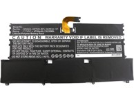 COREPARTS Baterija za HP laptop 36,58Wh Li-Pol 7,7V 4750mAh crna