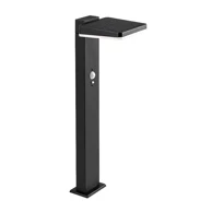 Solarna svjetiljka Lasset, LED, 4,4W, 200 lm, IP54, RA77079, crna