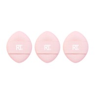REAL TECHNIQUES Spužvice za šminkanje Mini Miracle Powder Puff Trio