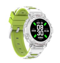 MOYE Pametni sat Kronos Vibe bijeli