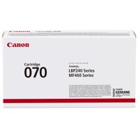 CANON Toner 070, crna