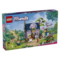LEGO Friends Pčelarska kuća i vrt pun cvijeća 42669