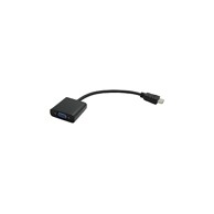 ROLINE Adapter HDMI - VGA, M/F, 0.15m