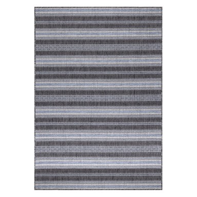 AYYILDIZ CARPETS Vanjski tepih Sunny 160x230 cm, sivi