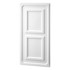VEVOR PVC stropne ploče 605 x 1215 mm, bijele, 3D tekstura, 12 kom.