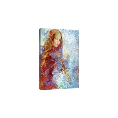 TABLO CENTER Slika Winter Music, 40 x 60 cm