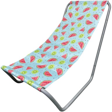 ENERO CAMP Ležaljka za plažu Lubenica 92030