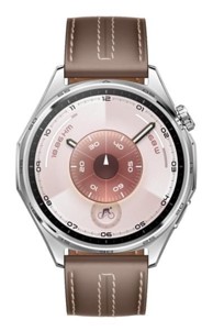 HUAWEI Pametni sat Watch GT 6, 46 mm, Classic Brown