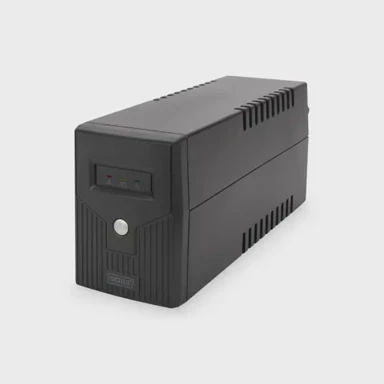 DIGITUS UPS, Line-Interactive, 600VA/360W